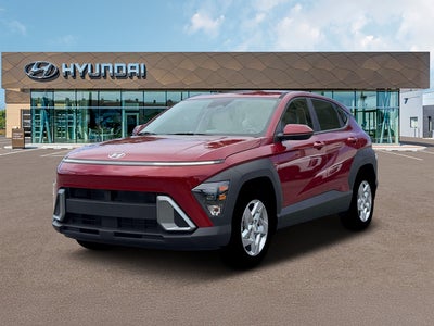 2026 Hyundai Kona SE 4DR SUV