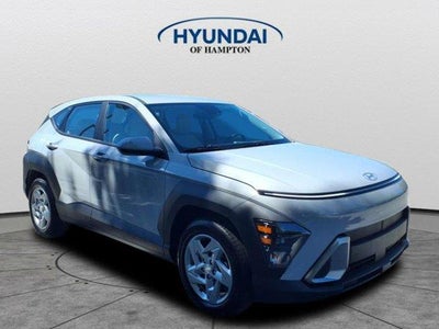 Photo of a 2026 Hyundai Kona SE 4DR SUV for sale