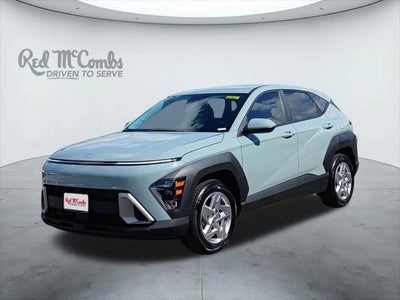 Photo of a 2026 Hyundai Kona SE 4DR SUV for sale