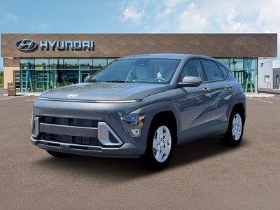 Photo of a 2026 Hyundai Kona SE 4DR SUV for sale