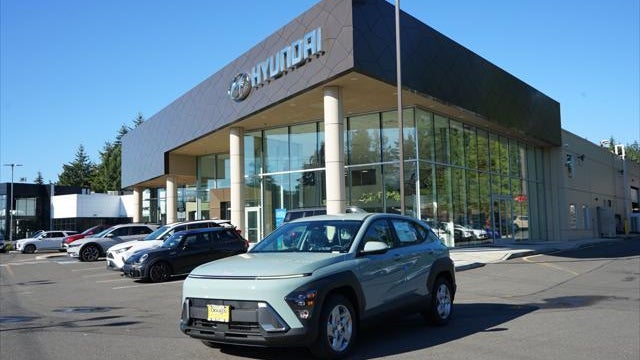 2026 Hyundai KONA SE