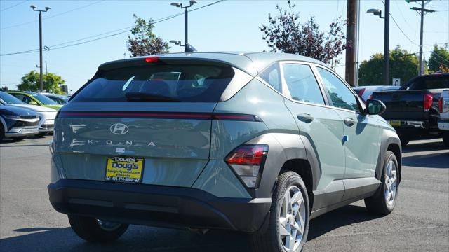 2026 Hyundai KONA SE