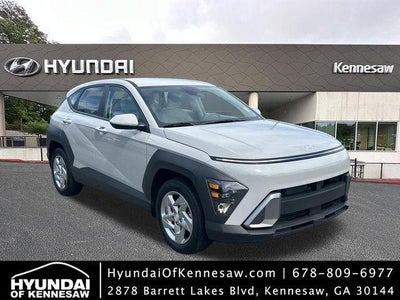 2026 Hyundai Kona SE 4DR SUV