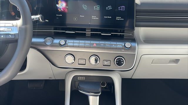 2026 Hyundai KONA SE