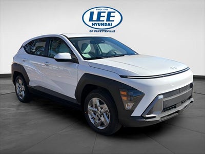 2026 Hyundai Kona SE 4DR SUV
