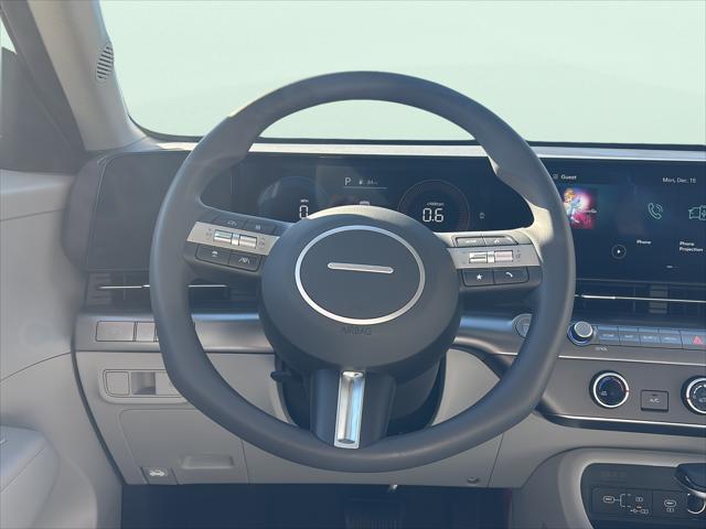 2026 Hyundai Kona - $24,395