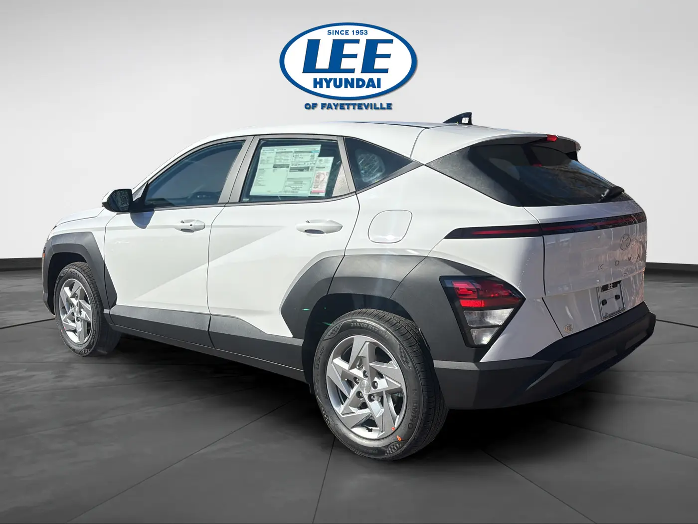2026 Hyundai Kona - $24,395