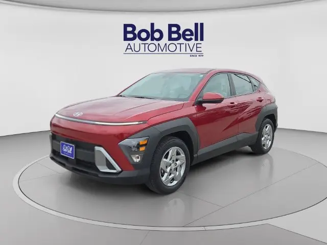 2026 Hyundai Kona - $23,891