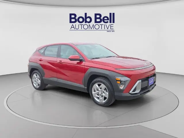 2026 Hyundai Kona - $23,891