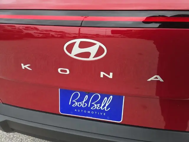 2026 Hyundai Kona - $23,891