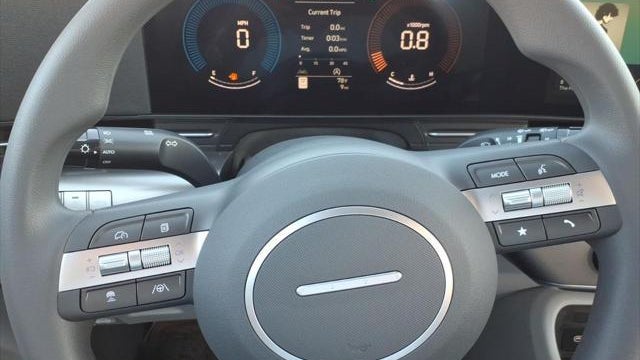 2026 Hyundai KONA SE