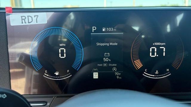 2026 Hyundai KONA SE
