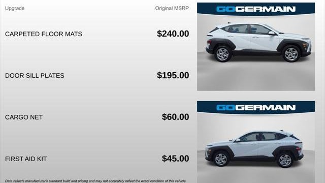 2026 Hyundai KONA SE