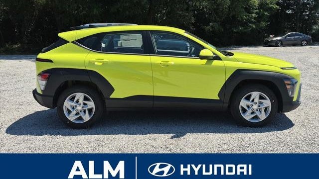 2026 Hyundai KONA SE