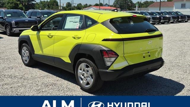 2026 Hyundai KONA SE