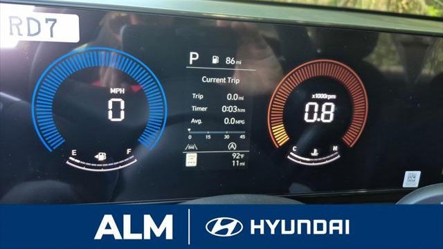 2026 Hyundai KONA SE