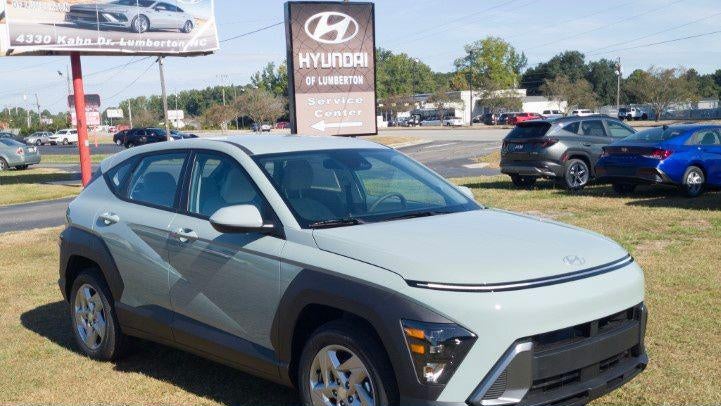 2026 Hyundai KONA SE
