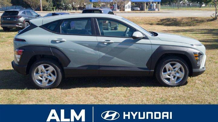 2026 Hyundai KONA SE