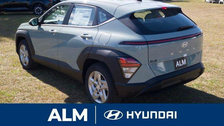 2026 Hyundai KONA SE
