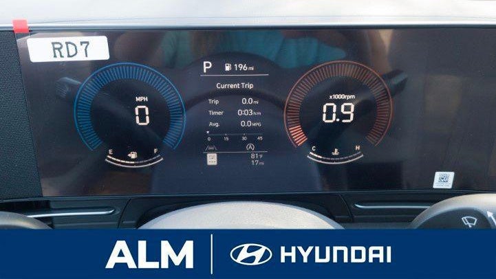 2026 Hyundai KONA SE