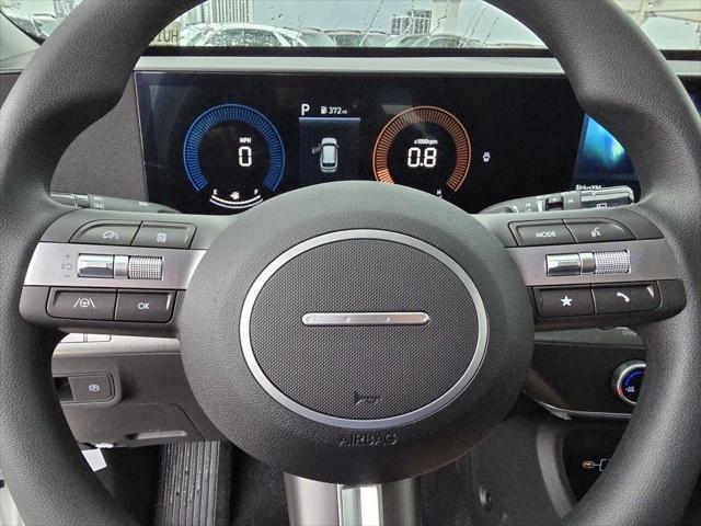2025 Hyundai Kona - $19,990