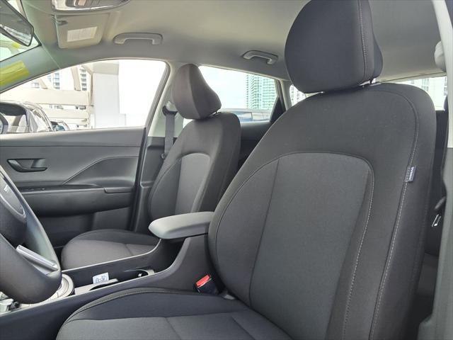 2025 Hyundai Kona - $19,990