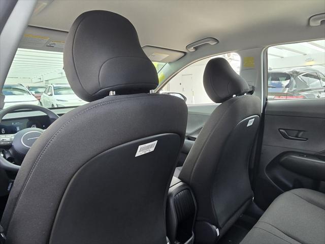 2025 Hyundai Kona - $19,990