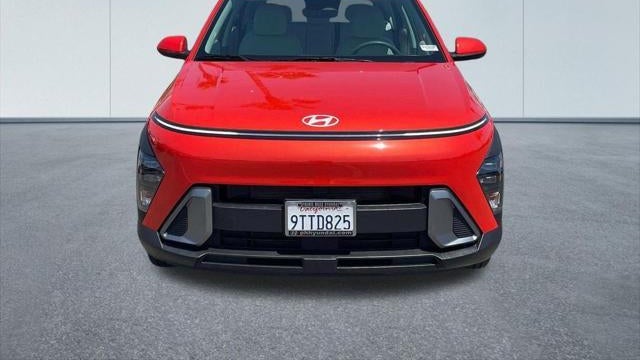 2025 Hyundai KONA SE