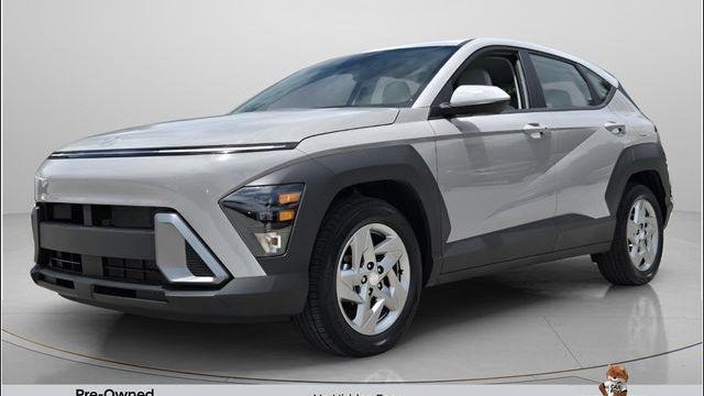 Preowned 2025 Hyundai KONA SE for Sale
