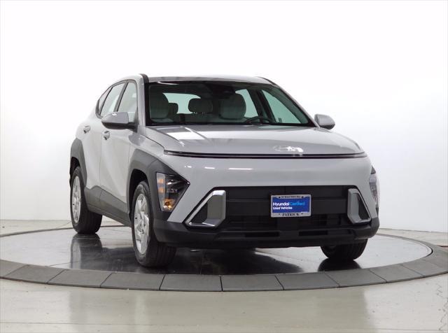 2025 Hyundai Kona - $24,687