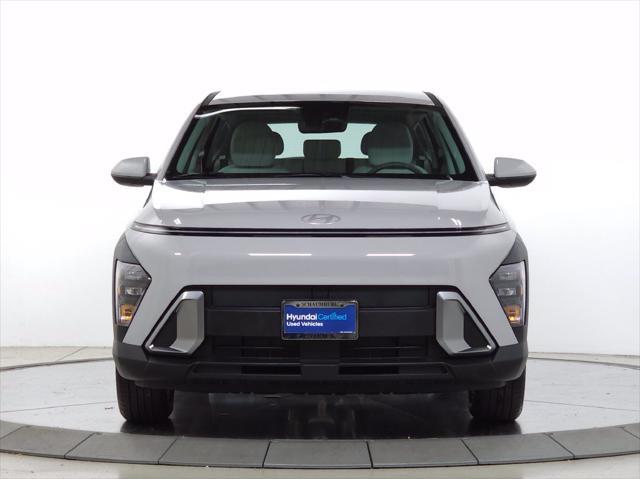 2025 Hyundai Kona - $24,687