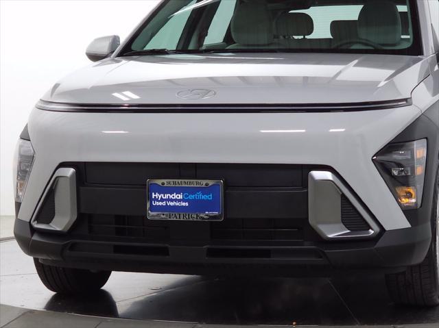 2025 Hyundai Kona - $24,687