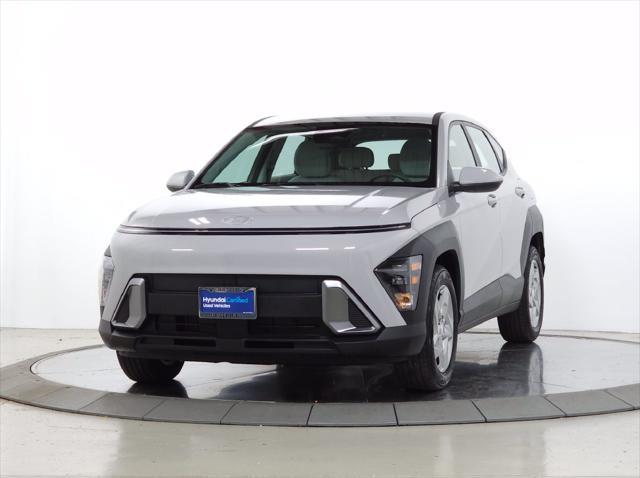 2025 Hyundai Kona - $24,687