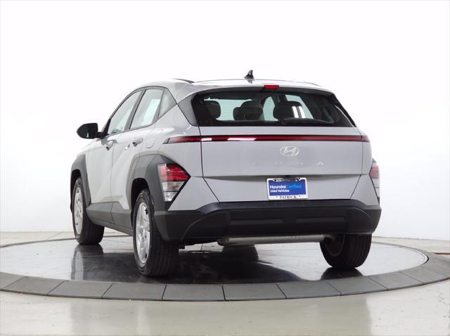 2025 Hyundai Kona - $24,687
