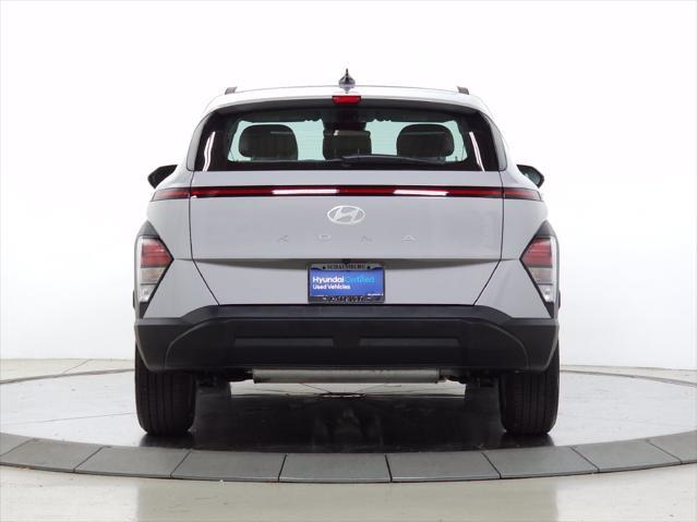 2025 Hyundai Kona - $24,687