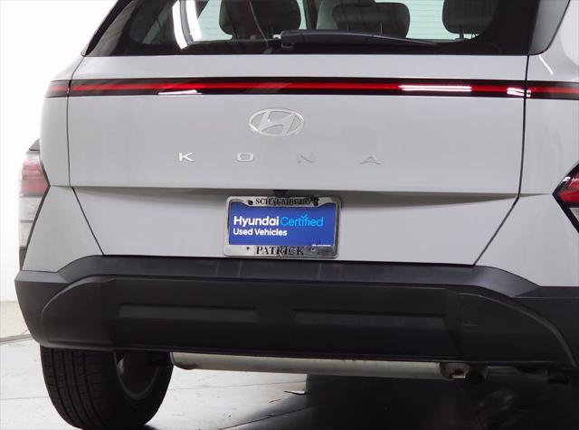 2025 Hyundai Kona - $24,687