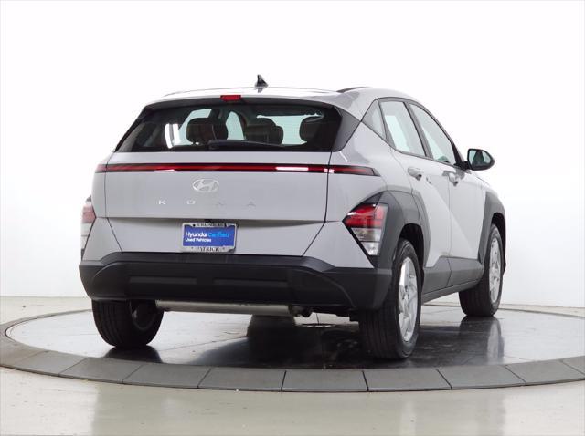 2025 Hyundai Kona - $24,687
