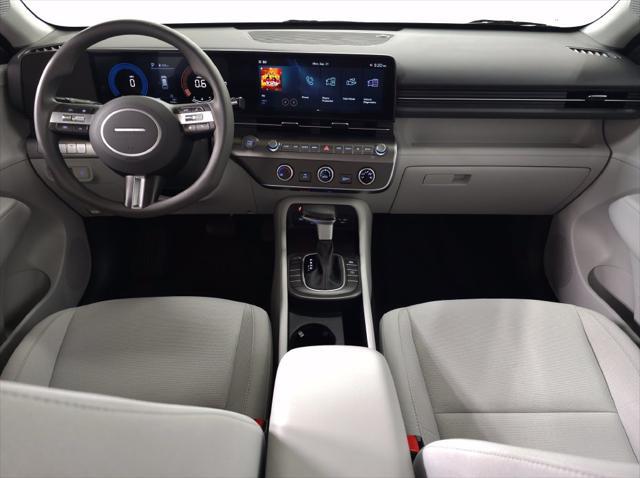 2025 Hyundai Kona - $24,687