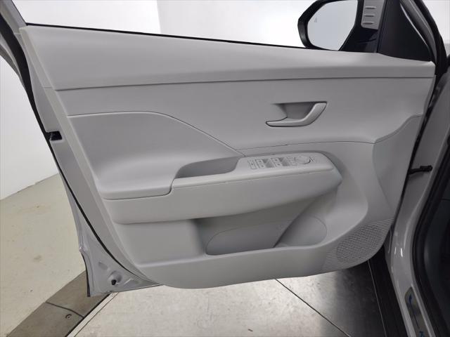 2025 Hyundai Kona - $24,687