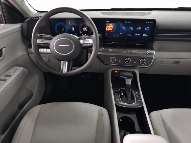 2025 Hyundai Kona - $24,687