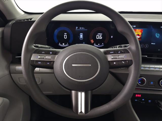 2025 Hyundai Kona - $24,687