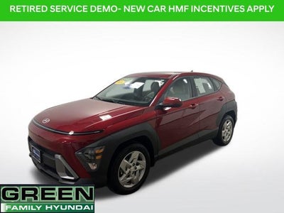 2026 Hyundai Kona SE 4DR SUV