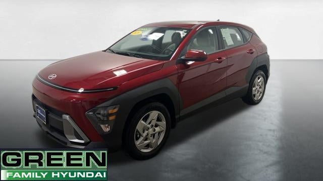 2026 Hyundai KONA SE