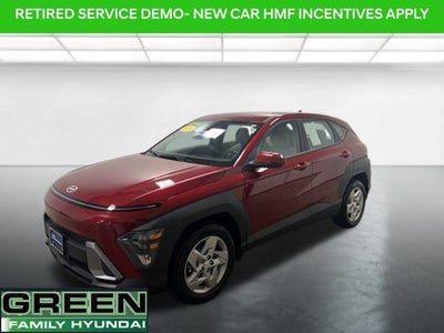 Photo of a 2026 Hyundai Kona SE 4DR SUV for sale