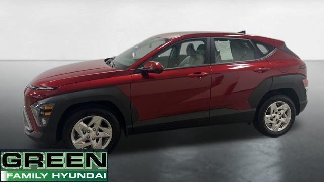 2026 Hyundai KONA SE