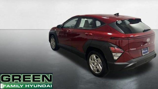 2026 Hyundai KONA SE