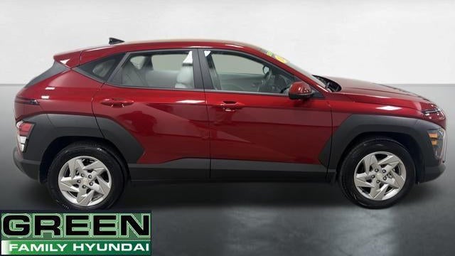 2026 Hyundai KONA SE