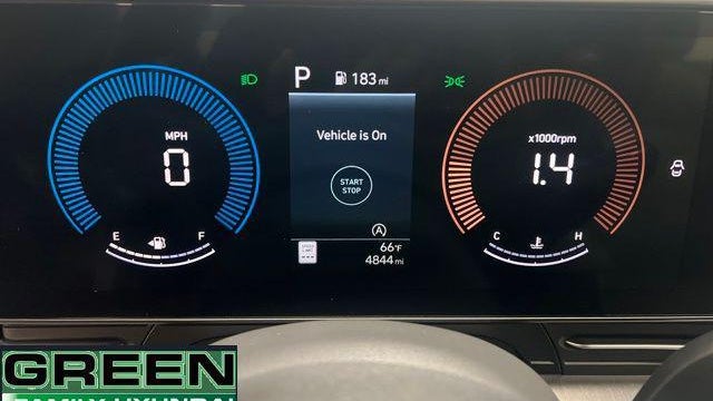 2026 Hyundai KONA SE