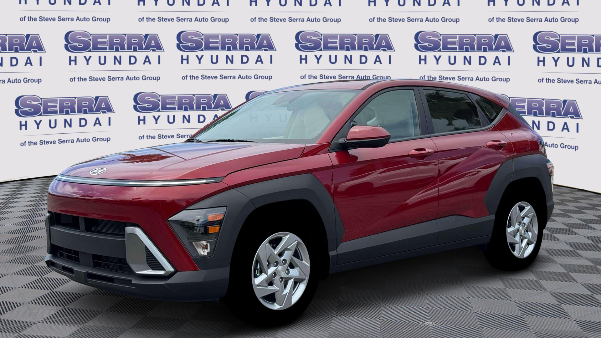 2026 Hyundai KONA SE