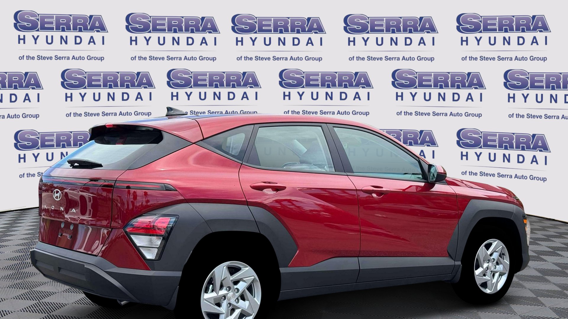 2026 Hyundai KONA SE